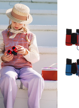 24AW新款荷兰sticky lemon儿童望远镜高倍高清小学生玩具护眼户外