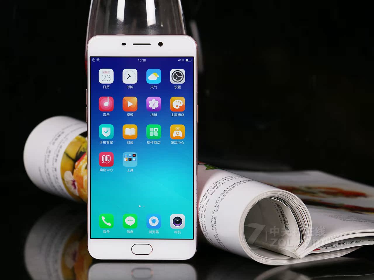 假一赔三二手oppo r9全网通4g拍照r9s手机