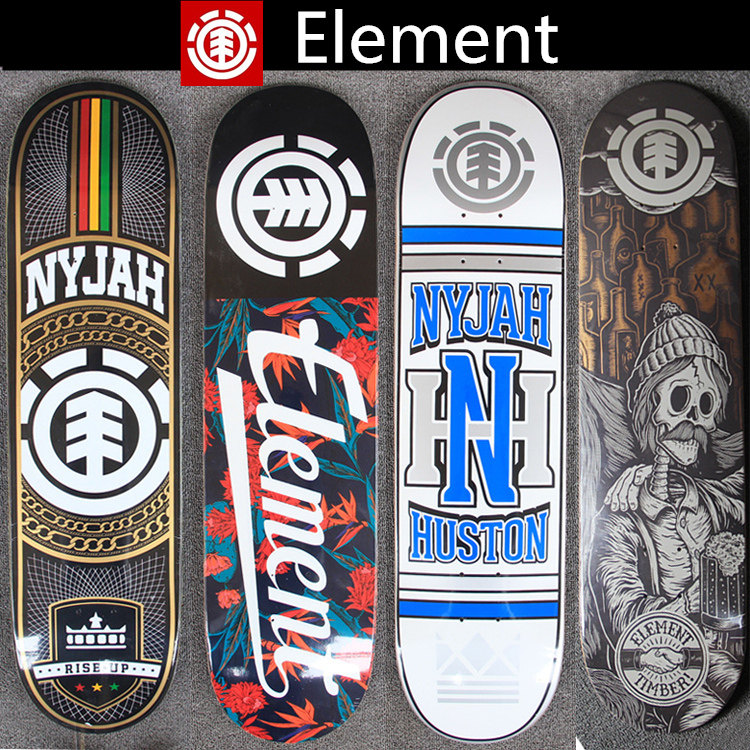 美国进口element双翘专业滑板面toy machine/flip/zero包邮