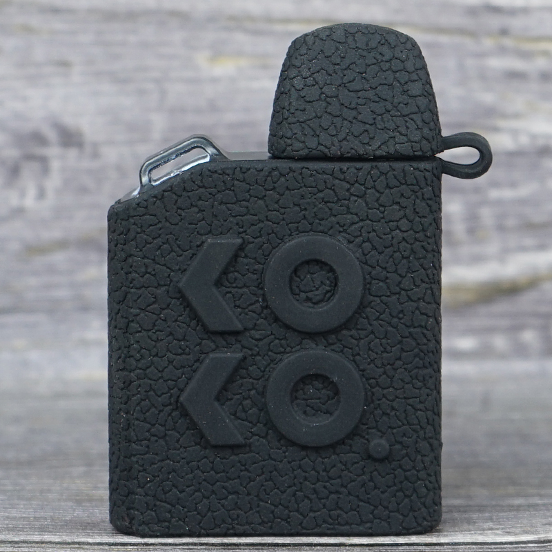 9色可选硅胶保护套卡里蹦koko3 caliburn ak2 皮肤纹理防尘软壳