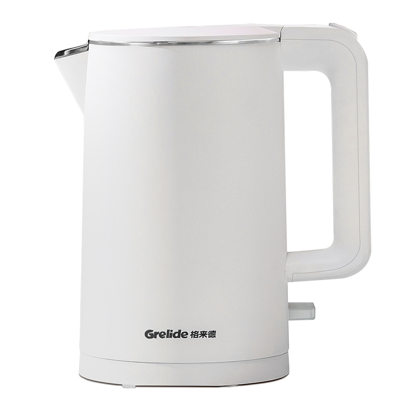 格来德电热烧水壶宿舍寝室低小功率家用车载迷你小型1L 800W