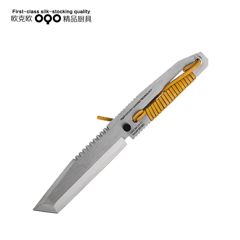 高碳合金钢多功能家用刀具