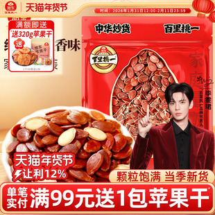 旭东百里挑一瓜子大颗粒五香味红瓜子零食散装批发价新疆新货瓜籽