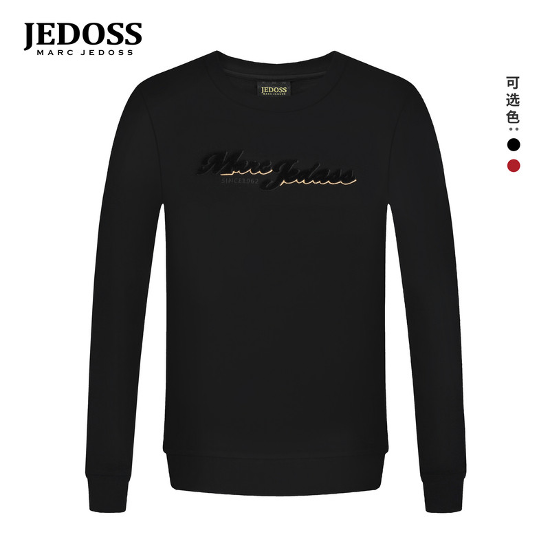 爵迪斯秋冬新款长袖卫衣