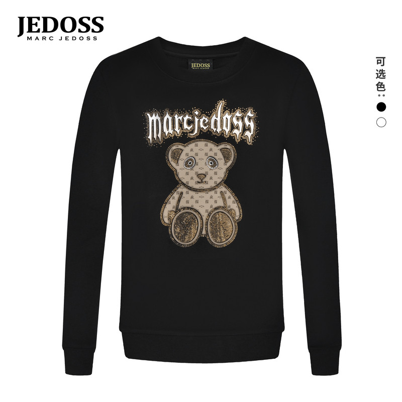 爵迪斯秋冬新款长袖卫衣