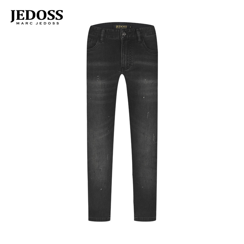 爵迪斯春夏新款牛仔裤