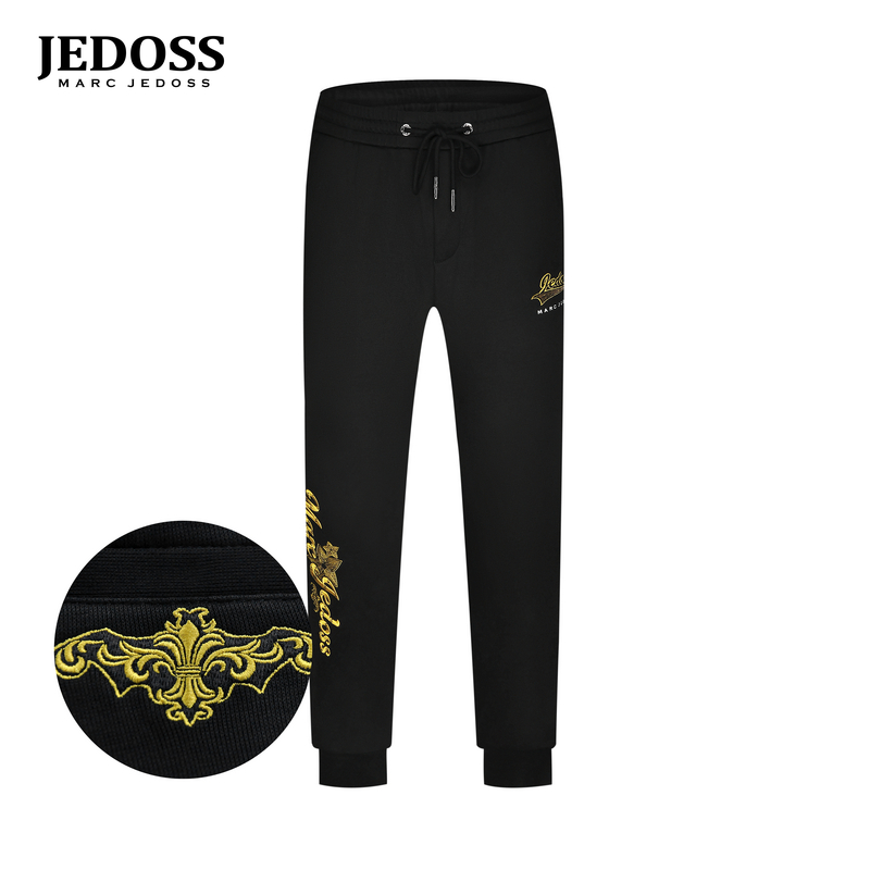 爵迪斯秋冬新款针织裤