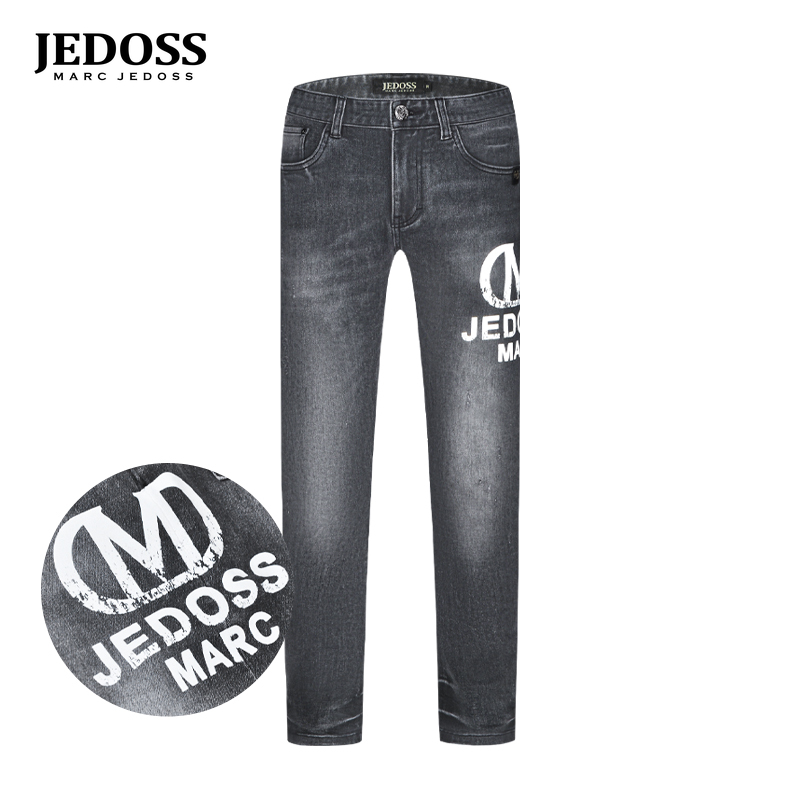 爵迪斯秋冬新款牛仔裤