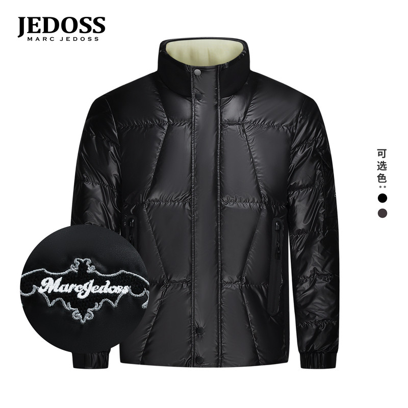 爵迪斯秋冬新款羽绒服