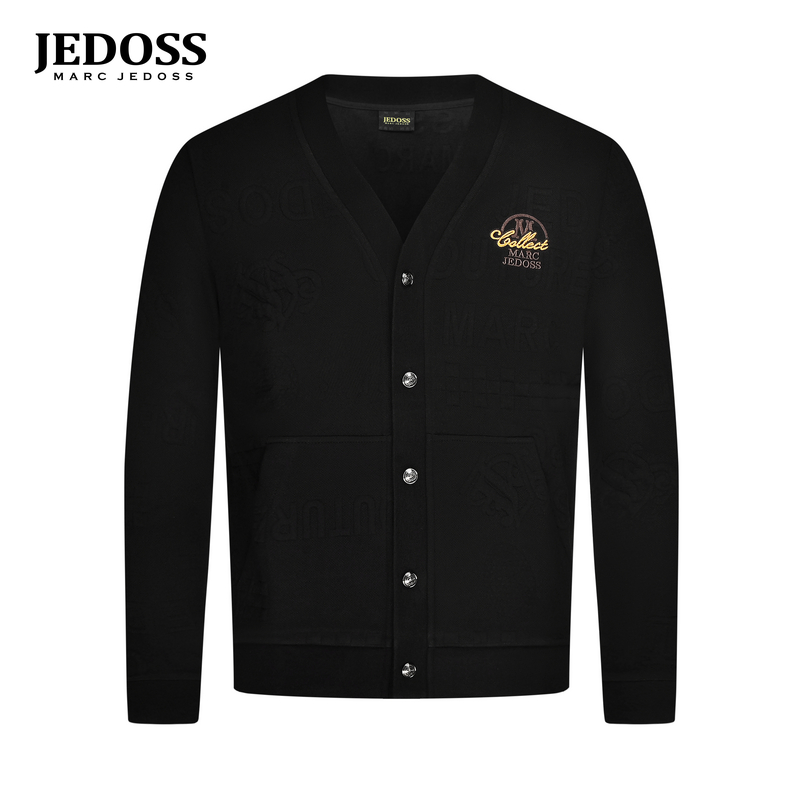 爵迪斯秋冬新款针织外套