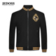 JEDOSS 金线刺绣夹克外套GX259BS 简约欧式 爵迪斯男装 秋冬新款
