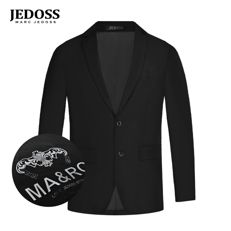 爵迪斯秋冬新款单西西服