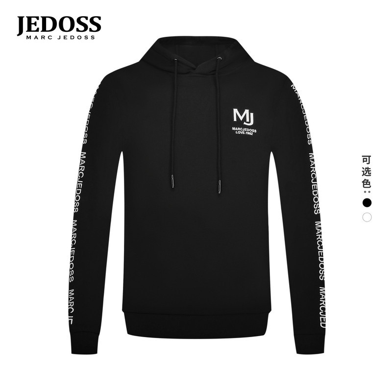 爵迪斯秋冬新款长袖卫衣