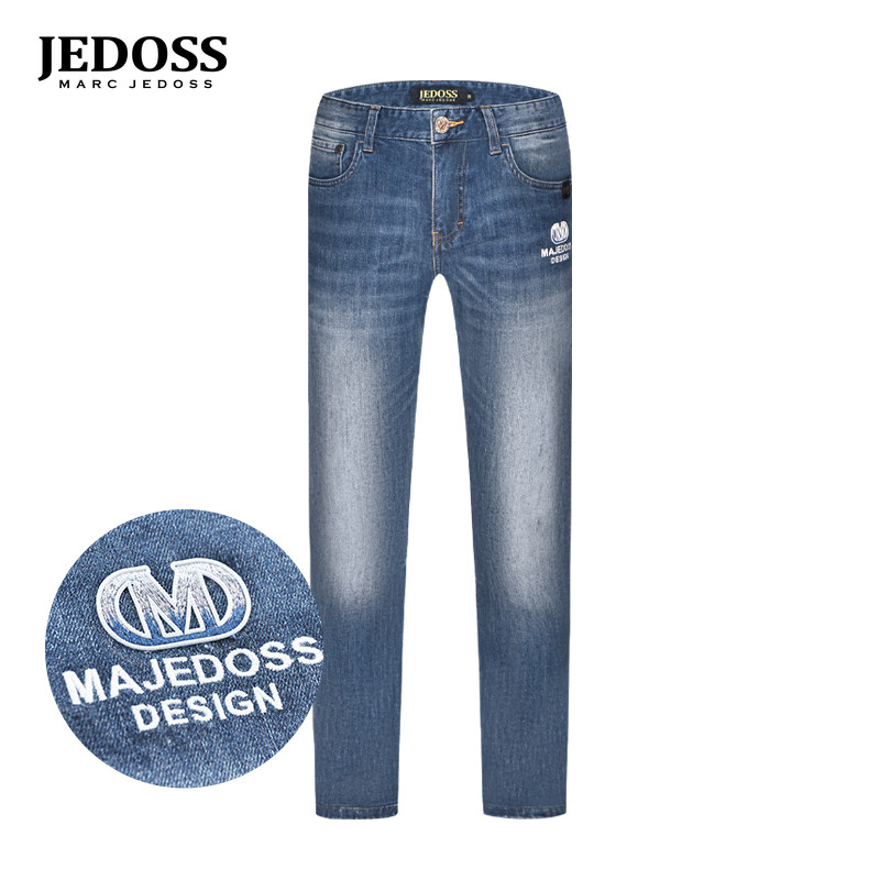 爵迪斯夏季新款牛仔裤