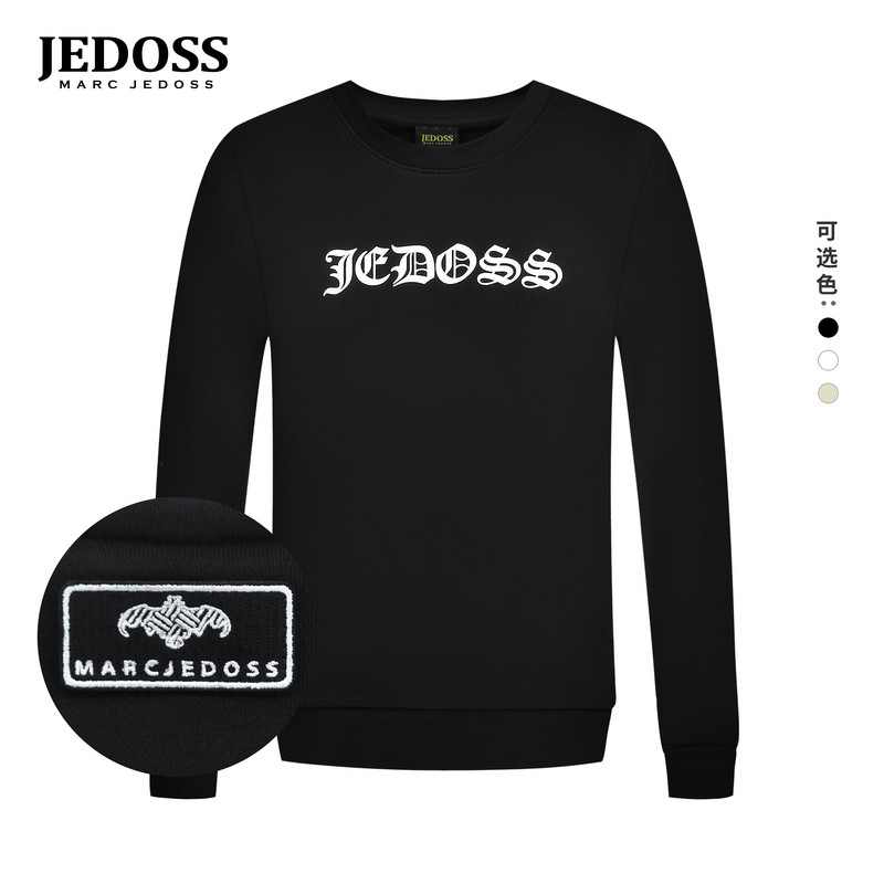 爵迪斯秋冬新款长袖卫衣