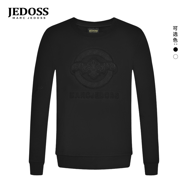 爵迪斯秋冬新款长袖卫衣