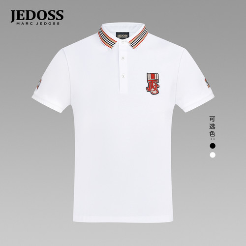 爵迪斯夏季新款POLO衫