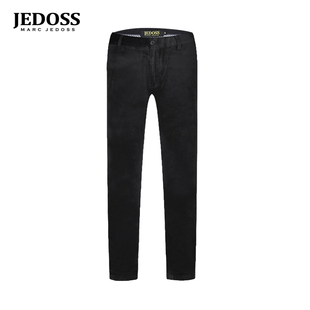 爵迪斯男装 长裤 秋冬专柜新款 休闲裤 YX162 灯芯绒基础款 JEDOSS
