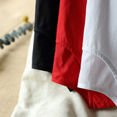 梵高七月夏装 新款 全棉背心连衣裙女夏内搭打底纯色森女长裙文艺裙