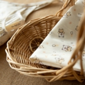 新款 梵高七月 夏季 棉宽松休闲甜美可爱小熊居家外搭背心吊带裙女