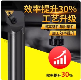 外圆数控车刀片TNMG160404 160408刀杆S20TR-MMFNR16钢件不锈钢用