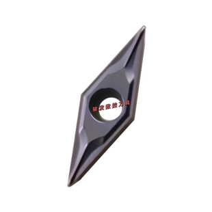 三菱35度菱形数控车刀片VCMT110302/04-FM VP15TF不锈钢 钢件通用