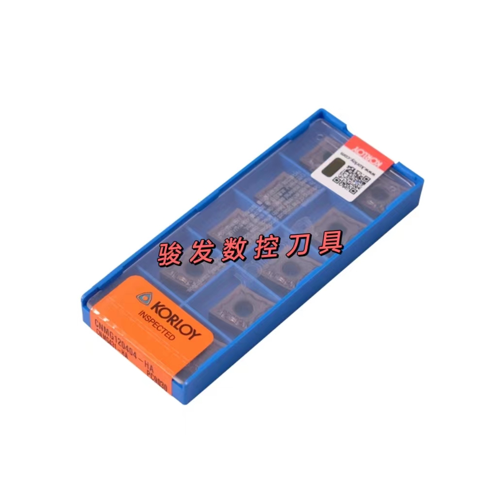 克洛伊外圆数控刀片CNMG120404/120408-HA PC9030 NC3020 NC3030