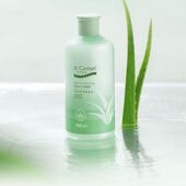 安安金纯深层保湿 爽肤水补水保湿 护肤爽肤水成人学生通用500ml