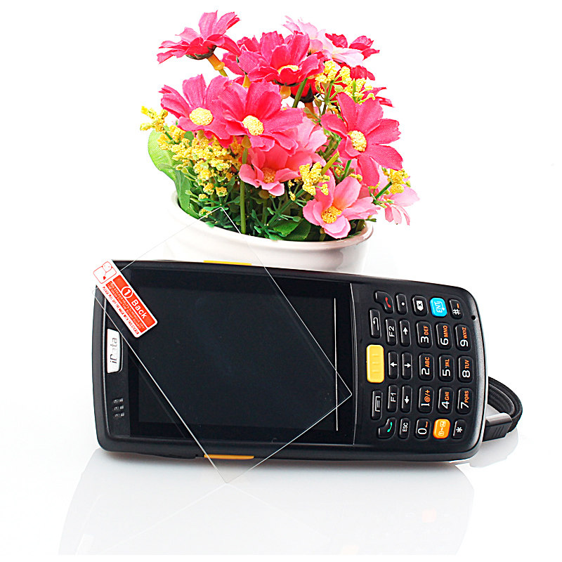 idata 95V盘点机屏幕贴膜软钢化防爆膜防窥膜磨砂膜防蓝光护眼膜