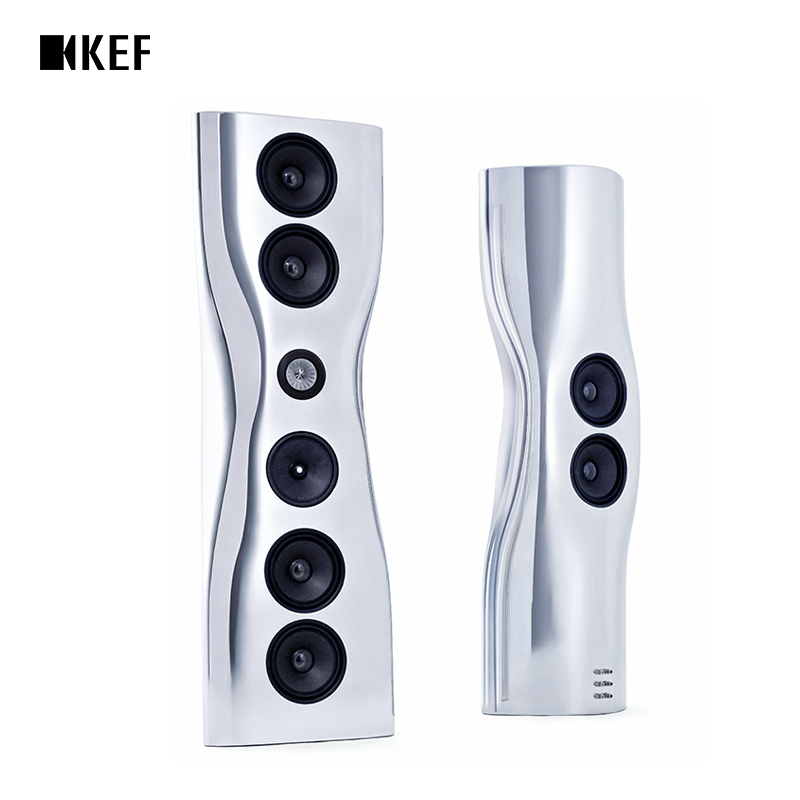 KEF扬声器奢华典藏赋形音箱