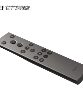 KEF C3遥控器 支持LSX II系列/LS50 Wireless II/LS60 Wireless