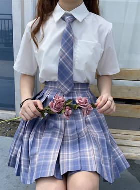 jk制服套装全套夏季日系格裙
