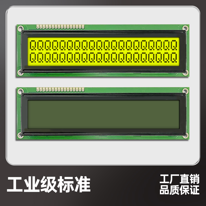 2002液晶显示屏大字符AIP31066