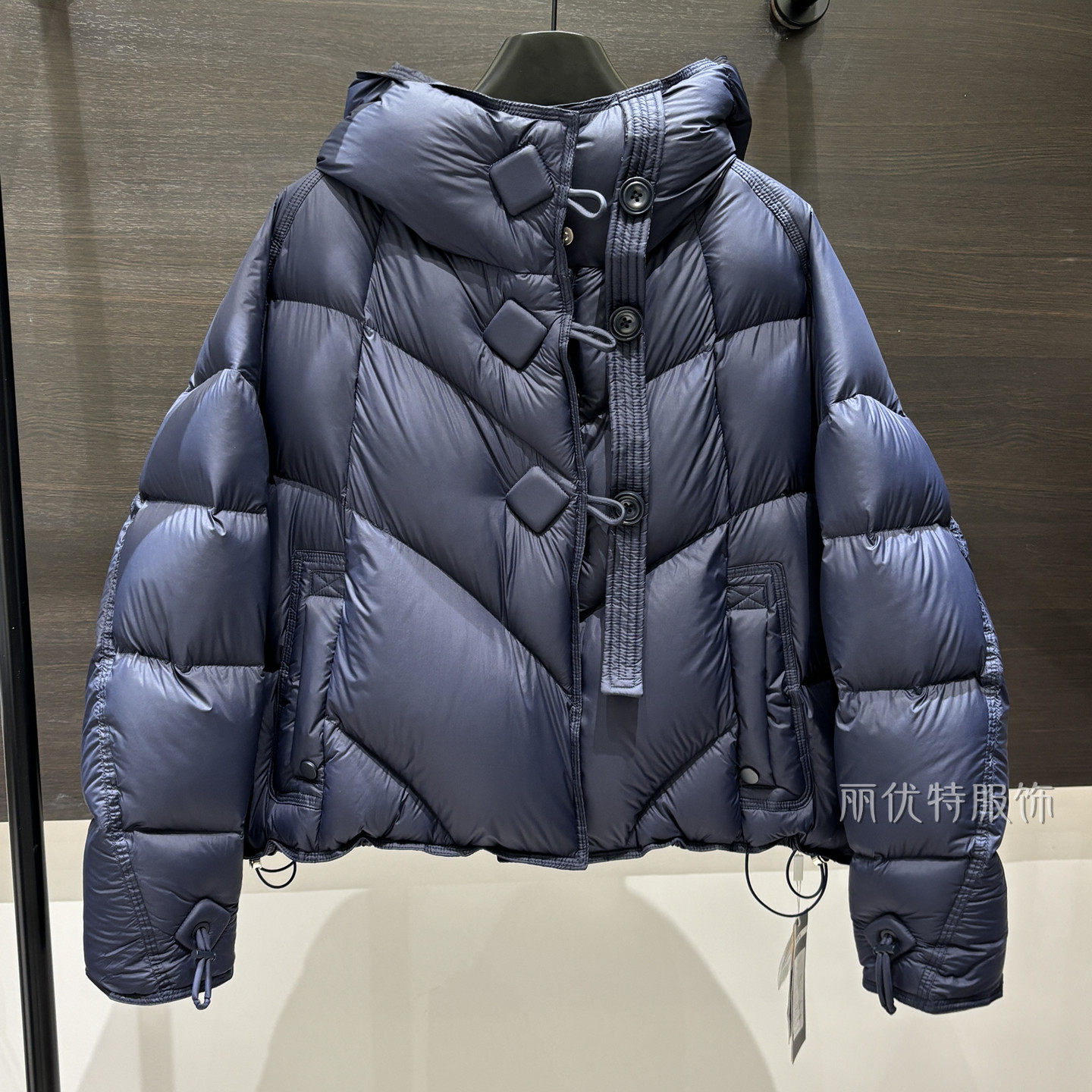 2025冬季新款短款泡芙羽绒服女时尚设计感小个子新国标90鸭绒外套,女装/女士精品,羽绒服,淘宝优惠券,粉丝福利购,淘宝优惠卷