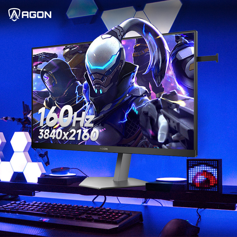 AOC����AGON27Ӣ��4K����160Hz�羺AG276UX������ʾ��IPS��HDR600