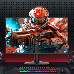 27英寸144Hz电竞高刷IPS台式 电脑游戏显示器屏幕1080P 27G51F AOC