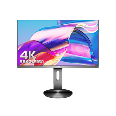 AOC27英寸4K超清IPS设计显示器