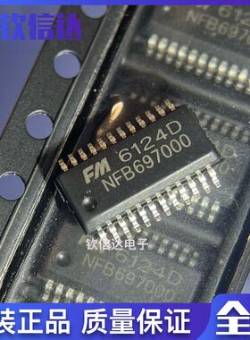FM6124 FM6124D SSOP-24 RUC7258D DP5125T 全新原装