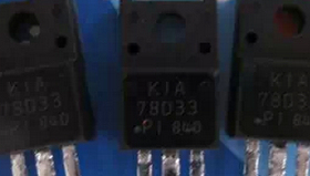 KA78D33 KIA78D33 KIA78D33PI TO-220 全新原装现货