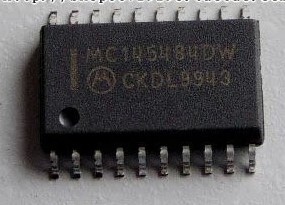 拆机件 MC145484DW