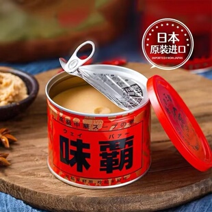 日本进口味霸王爸高汤调味料猪骨鸡骨日式 浓汤宝可替代鸡精调味品
