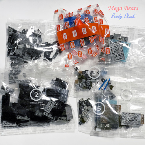 Mega Construx 美高 Halo 光晕 光环无限 GRN05 行星环 全新未拆