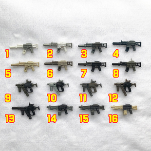 Mega 美家宝/美高 散货人仔 使命召唤 魔兽 光环 光晕 散货武器