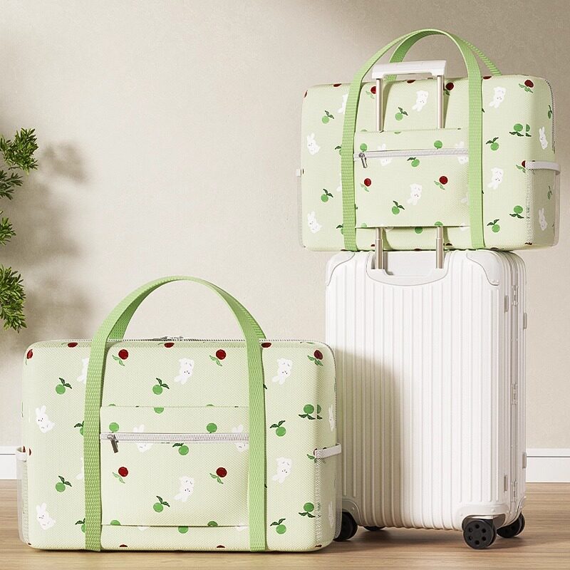 创意大学生党新生开学行李收纳神器开学必备非宿舍生活住校生好物