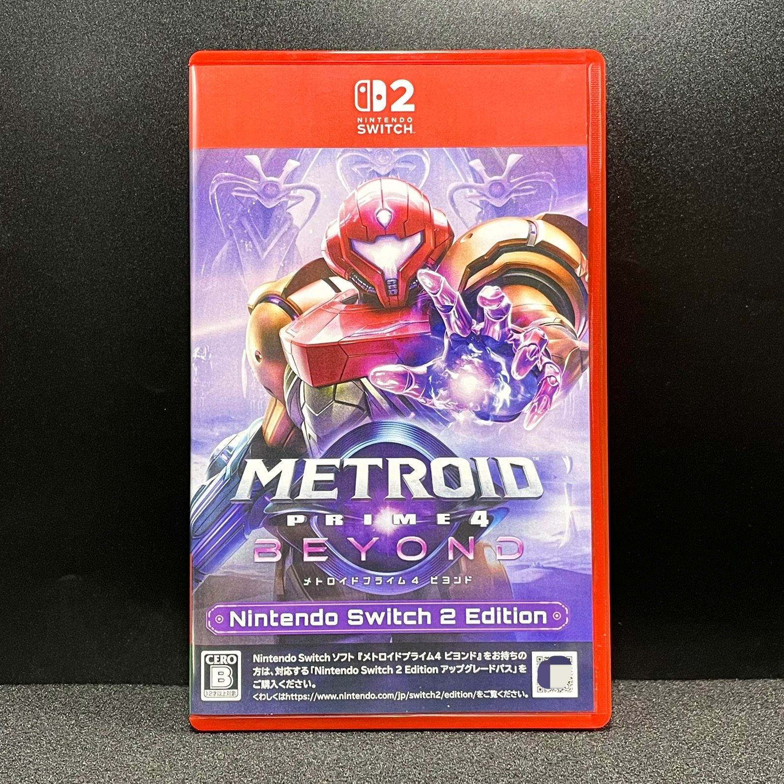 Switch2 ns2国产包装盒 密特罗德 究极4 自印封面 没有卡带 空盒,电玩/配件/游戏/攻略,其他配件,淘宝优惠券,粉丝福利购,淘宝优惠卷