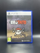 盒 没有光盘 土豆兄弟 自制封面 不能玩游戏 Brotato PS5国产包装