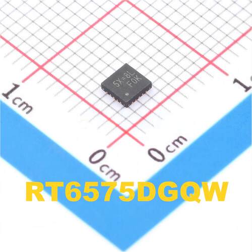 原装 RT6575DGQW RT6585BGQW(2) 贴片QFN-20 电源IC芯片