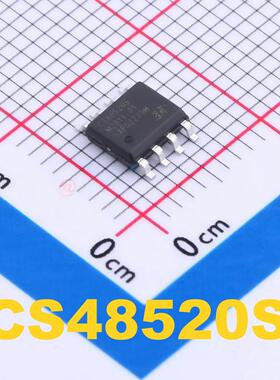 全新原装 CS48520S 封装SOIC-8 RS-485/RS-422接口芯片 现货供应