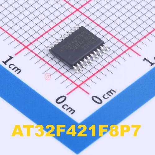 全新原装 AT32F421F8P7 封装TSSOP-20 单片机微控制器IC芯片 现货
