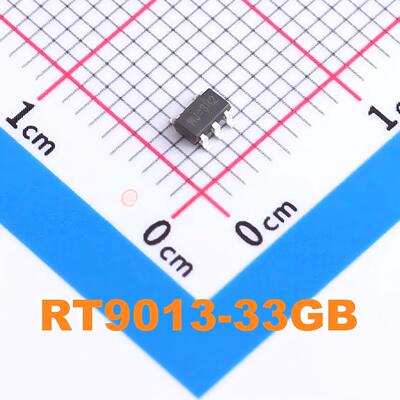 全新原装RT9013-33GBLDO芯片